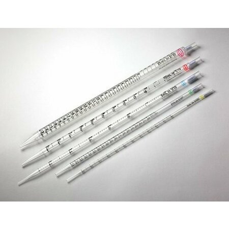 BIOX SEROLOGICAL PIPETTES 50mL, 100PK BX07-5050